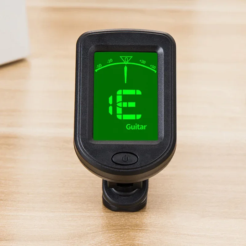Guitar Tuner Clip-on Chromatic - Guitar Tuner Clip ulasan dan harga