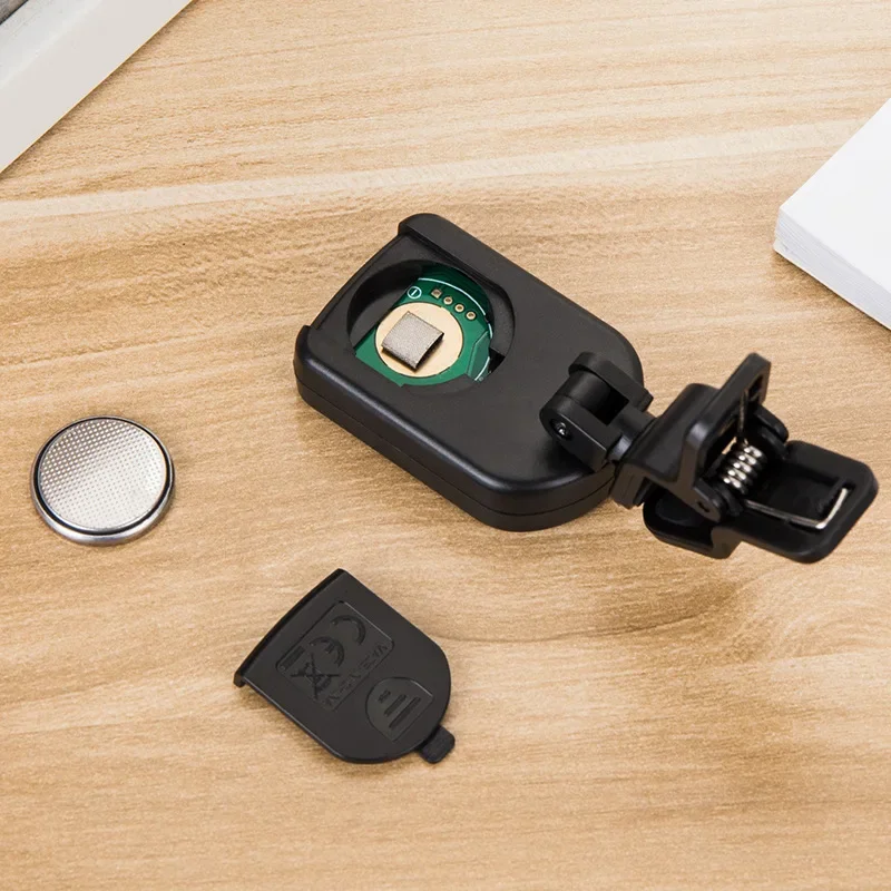 Guitar Tuner Clip-on Chromatic - Guitar Tuner Clip ulasan dan harga