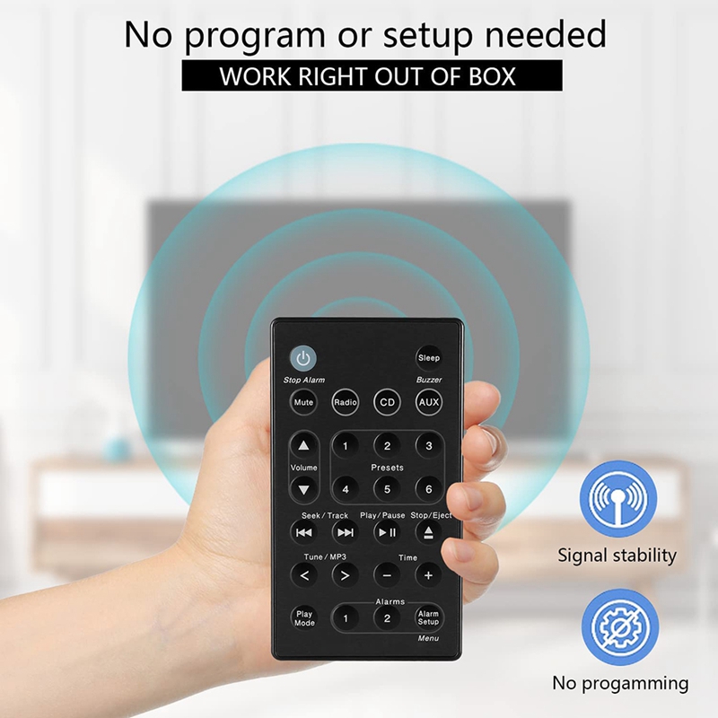 Remote Control for -B7 Miaoyun - Audio Music Generator Free ulasan dan harga
