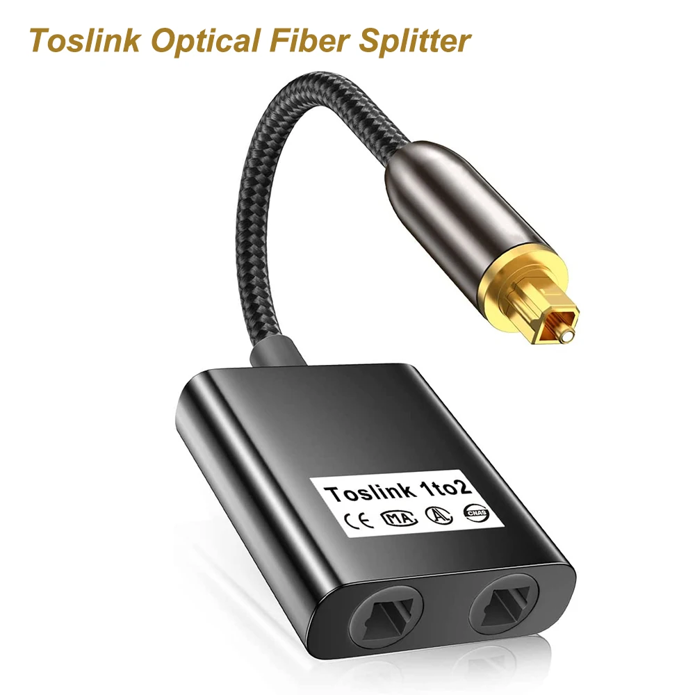 1 Male Input to 2 Female Outpu - Audio Music Splitter ulasan dan harga