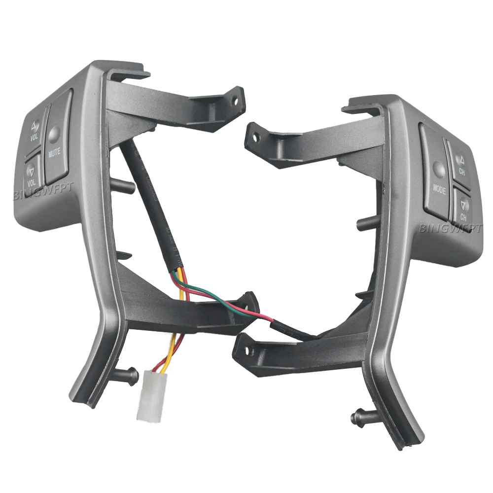 New Multifunctional Steering W - Audio Music New ulasan dan harga