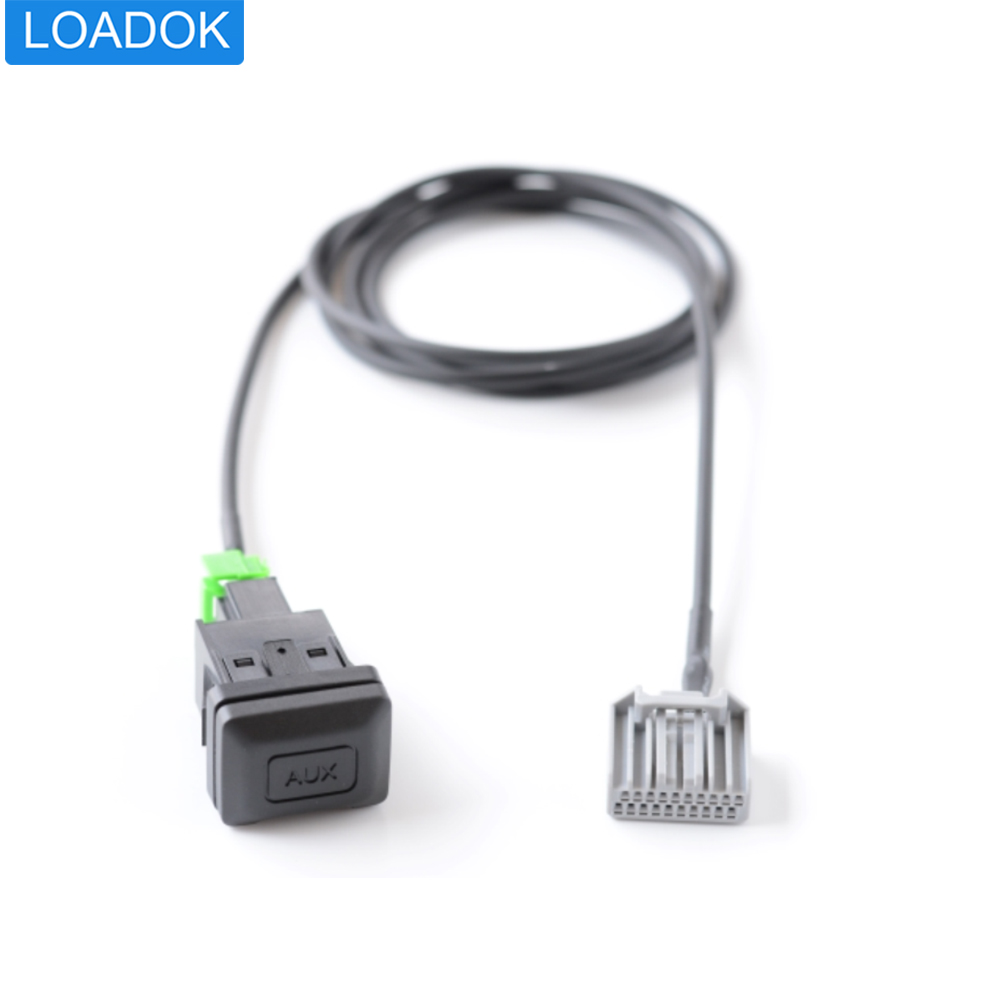 Car CD Radio Stereo 3.5mm Musi - Audio Music Generator Free ulasan dan harga