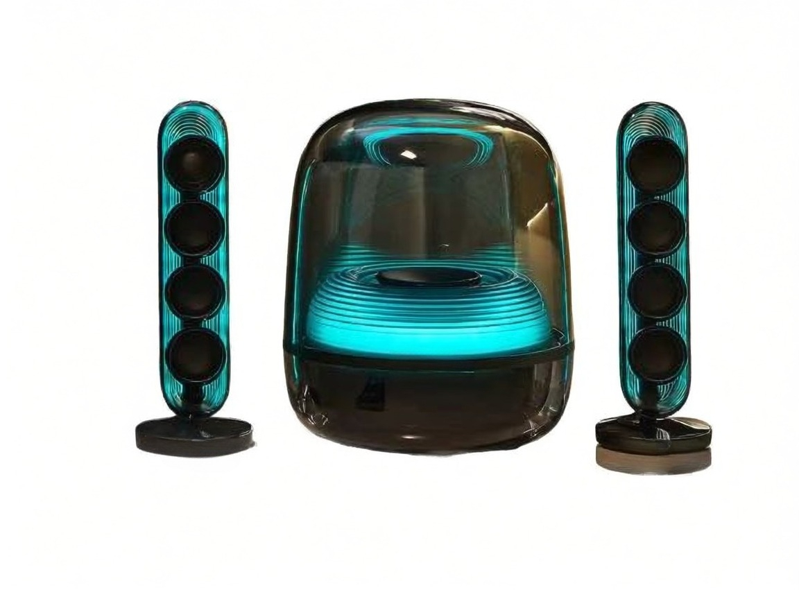 Applicable to Soundsticks 5 Mu - Audio Music Generator Free ulasan dan harga