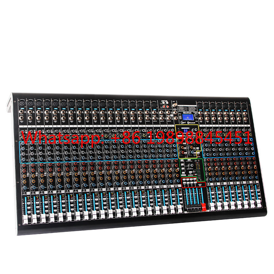 OEM DX32C Professional 32 Chan - Audio Music Generator Free ulasan dan harga