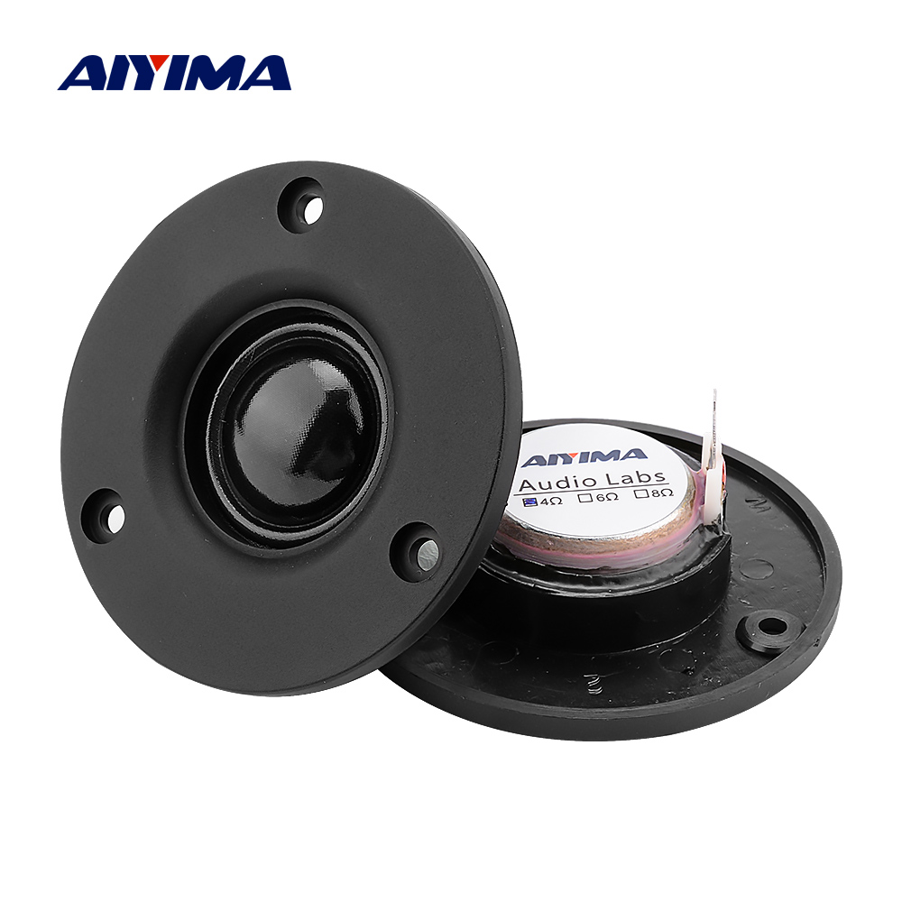 AIYIMA 2Pcs 3 Inch Tweeter Sou - Audio Music Generator ulasan dan harga