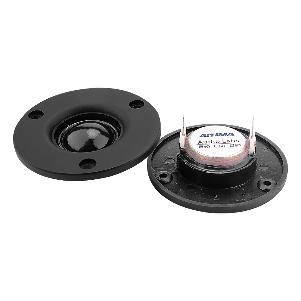 AIYIMA 2Pcs 3 Inch Tweeter Sou - Audio Music Generator ulasan dan harga