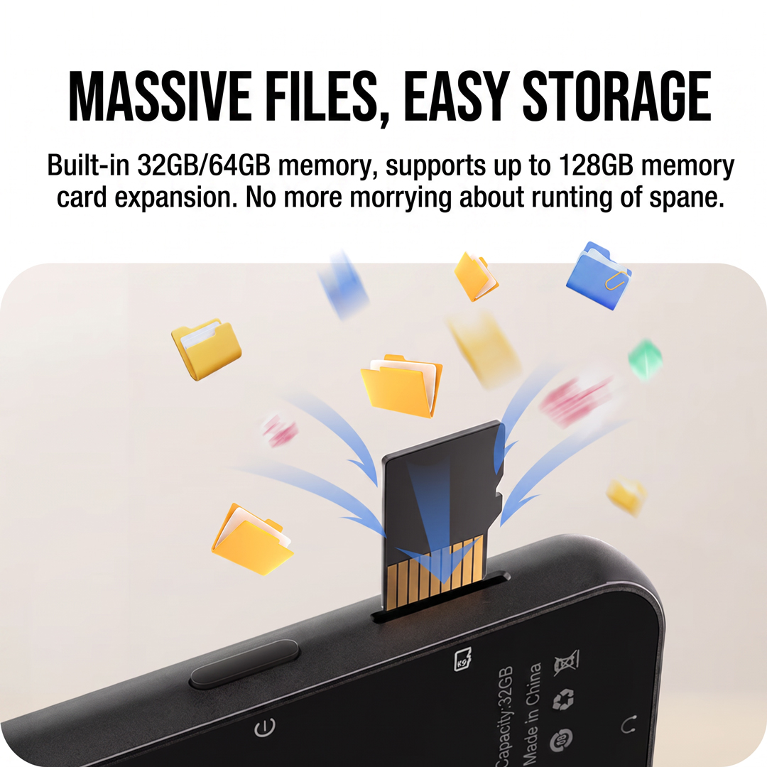2026 New Vintage Style MP3 Pla - Music Audiobook ulasan dan harga