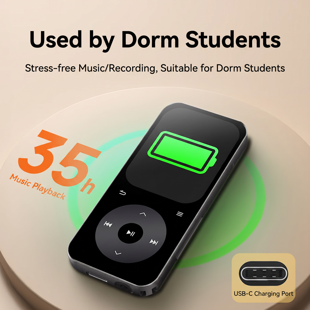 2026 New Vintage Style MP3 Pla - Music Audiobook ulasan dan harga
