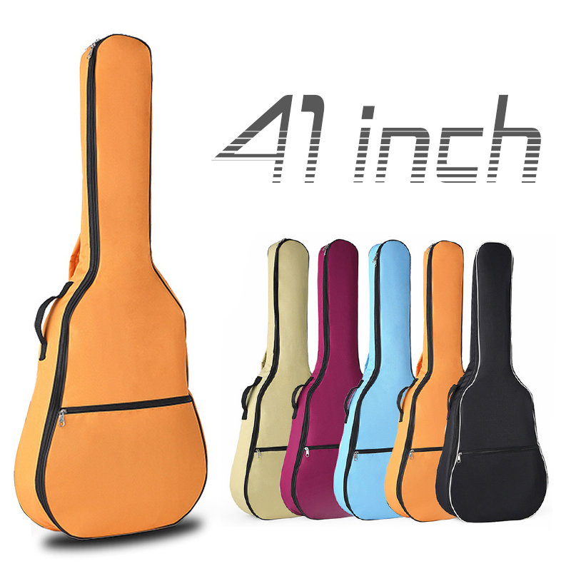 41 Inch Oxford Fabric Acoustic - Guitar Strap Padded ulasan dan harga