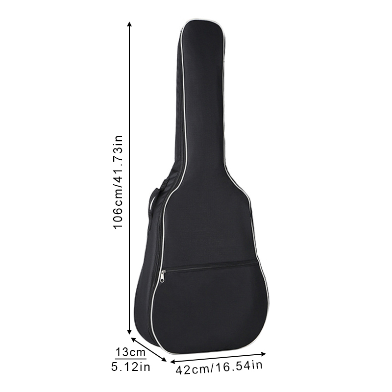 41 Inch Oxford Fabric Acoustic - Guitar Strap Padded ulasan dan harga