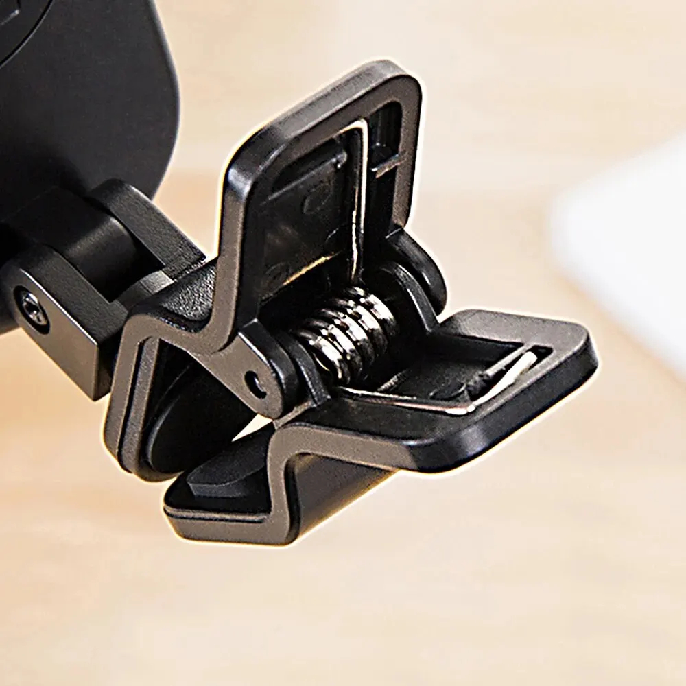 T-02 Guitar Tuner Clip-on Chro - Guitar Tuner Clip ulasan dan harga