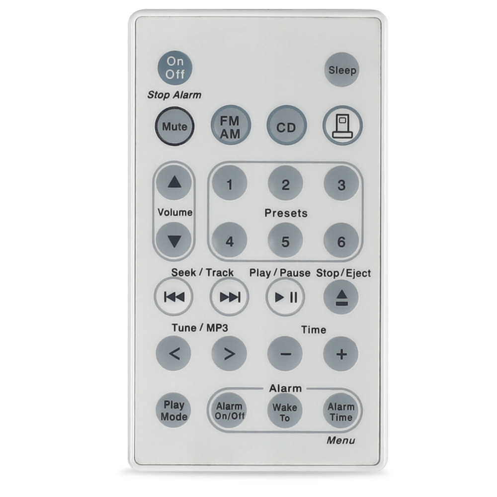 Universal Replacement Remote C - Audio Music Generator Free ulasan dan harga