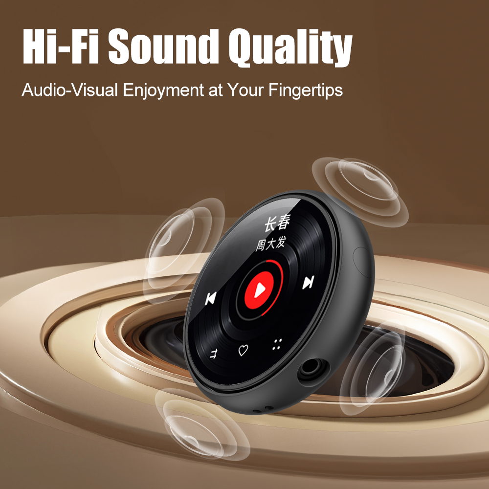 Famue BF03 64GB Halo Design MP - Music Audiobook ulasan dan harga