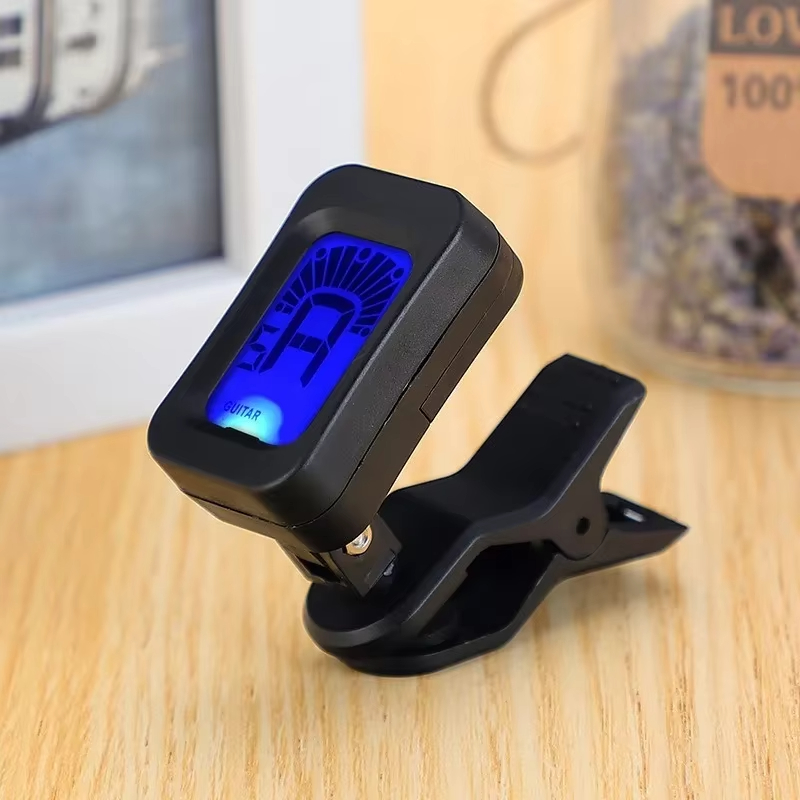 Miwayer Professional 360° Clip - Guitar Tuner Clip ulasan dan harga