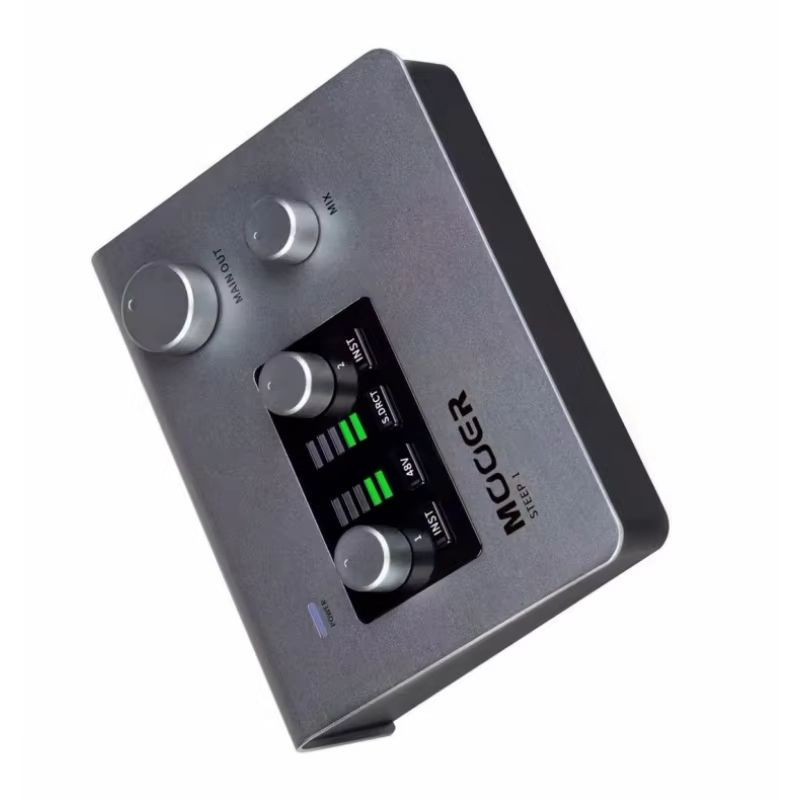 Mooer Steep Audio Sound Card M - Audio Music Generator Free ulasan dan harga