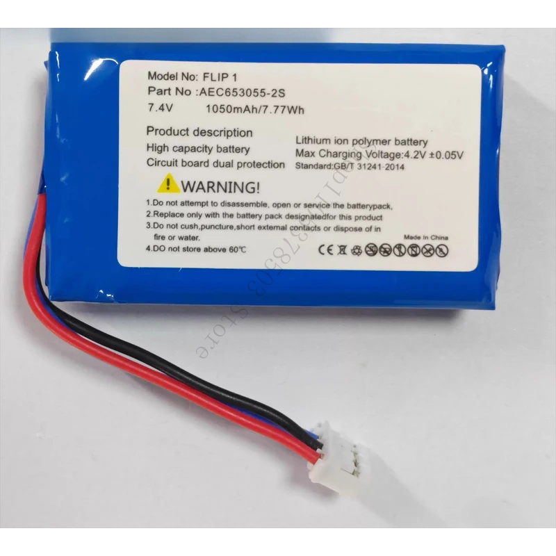 forJBL Flip 1 Battery Generati - Audio Music Generator Free ulasan dan harga