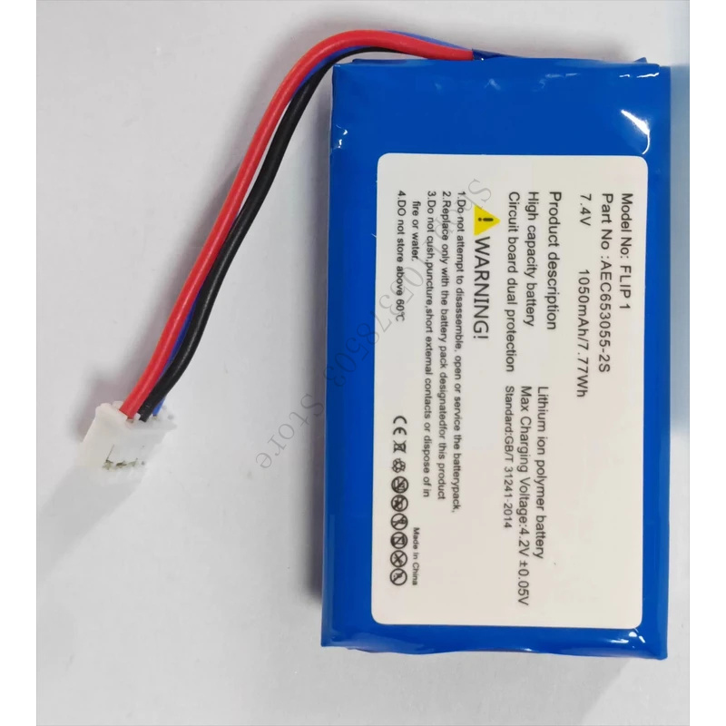 forJBL Flip 1 Battery Generati - Audio Music Generator Free ulasan dan harga