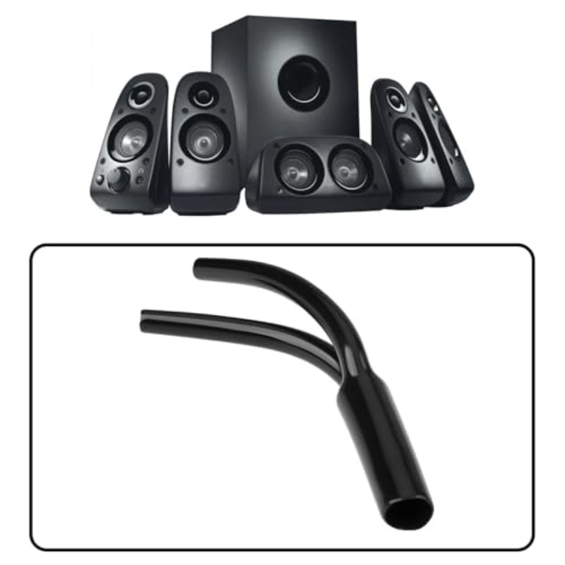 5PCS PVC Y Splitter Pant Boot  - Audio Music Splitter ulasan dan harga