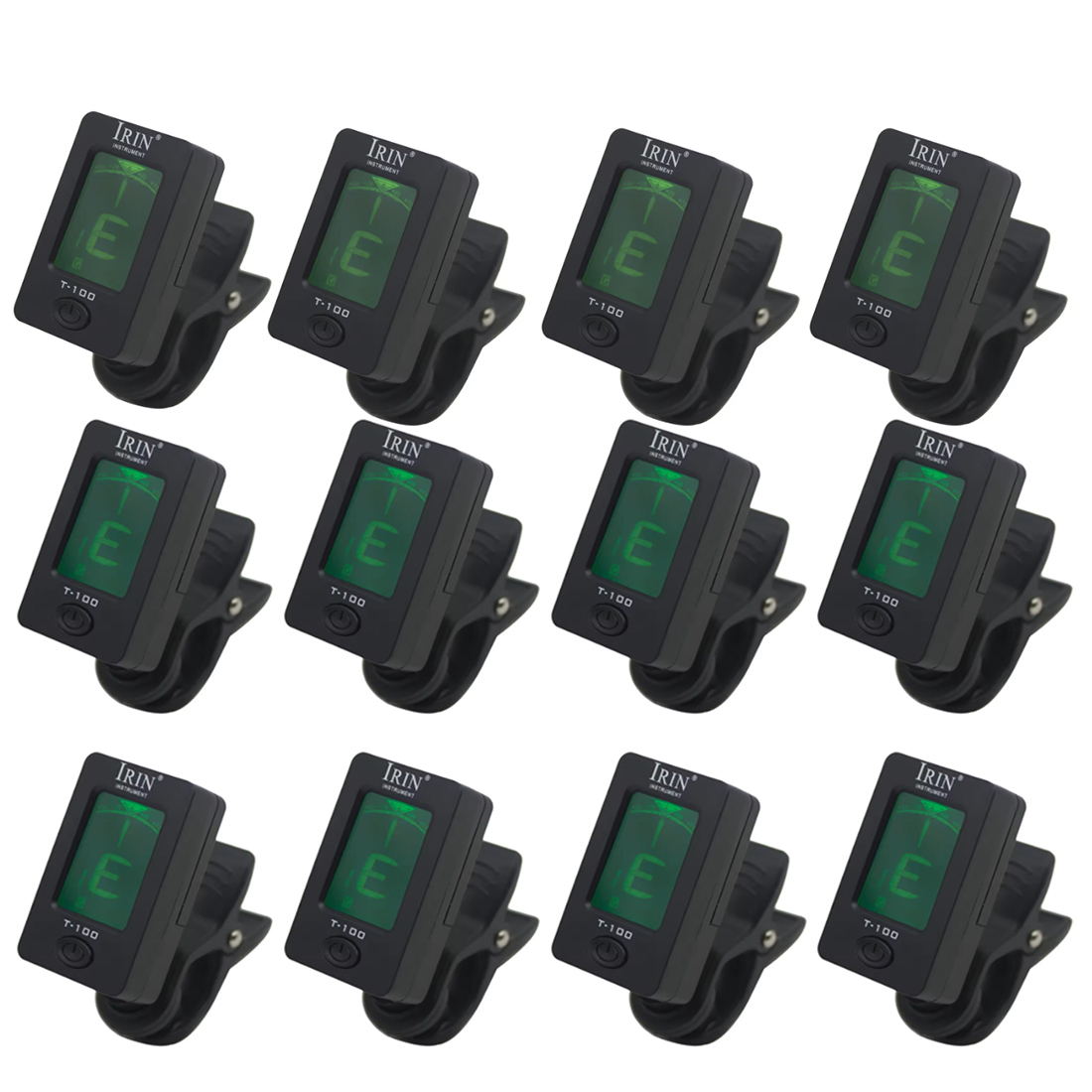IRIN Guitar Tuner T-100 Digita - Guitar Tuner Clip ulasan dan harga