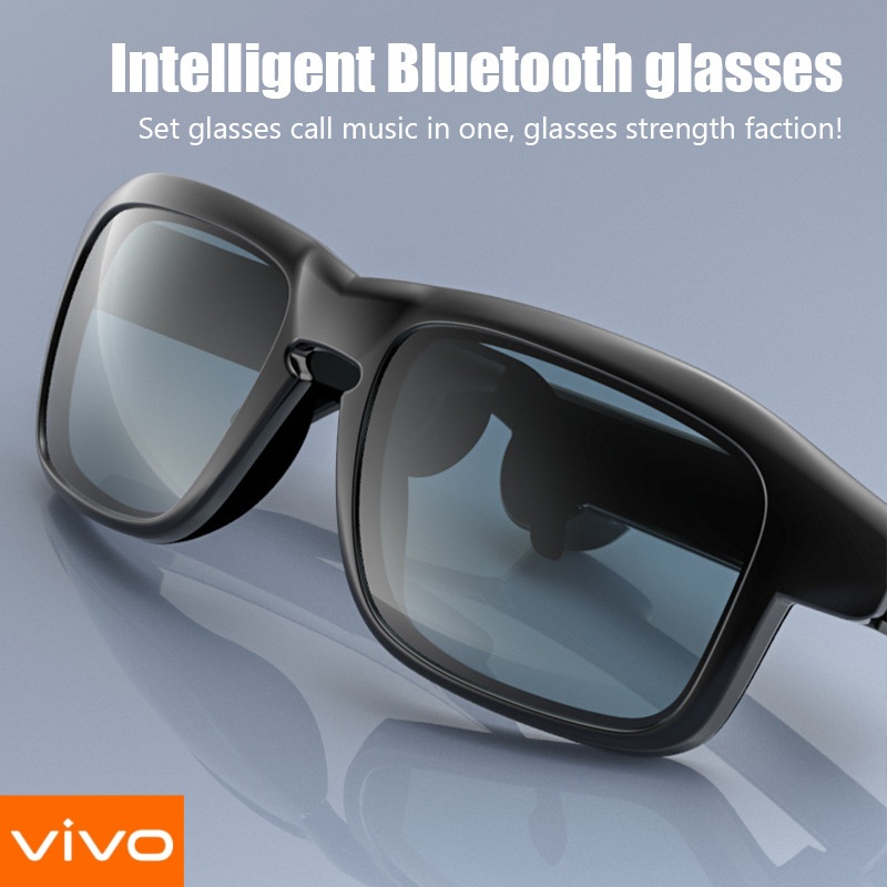VIVO Smart Glasses Bluetooth I - Audio Music New ulasan dan harga