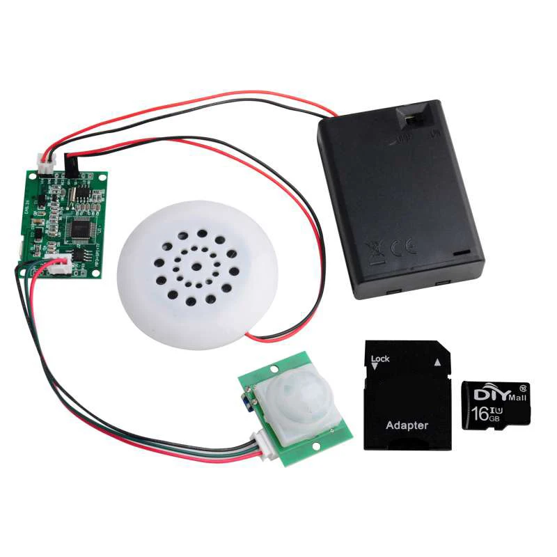 RCmall MP3 Voice Module Kit We - Audio Music For Download ulasan dan harga