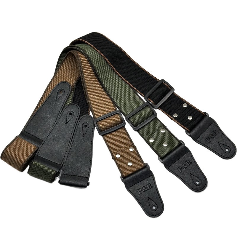Adjustable Guitar Strap Guitar - Guitar Strap Padded ulasan dan harga
