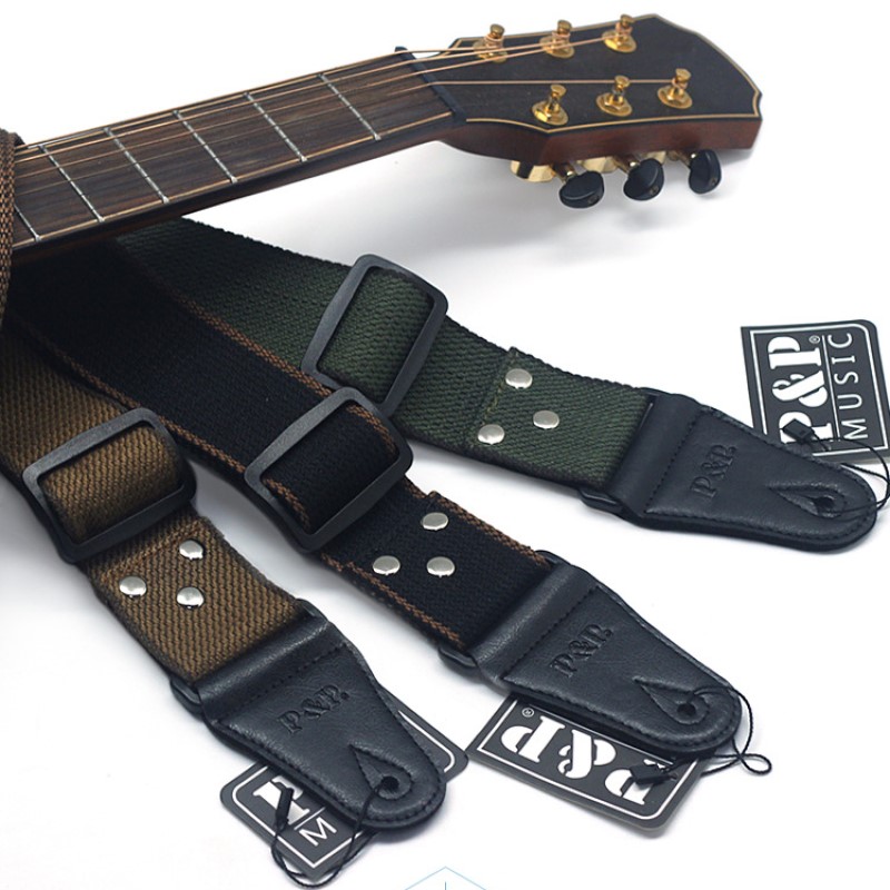 Adjustable Guitar Strap Guitar - Guitar Strap Padded ulasan dan harga