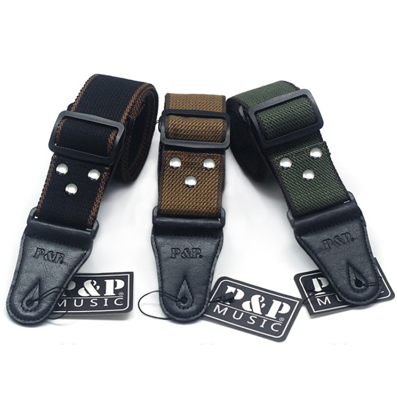 Adjustable Guitar Strap Guitar - Guitar Strap Padded ulasan dan harga